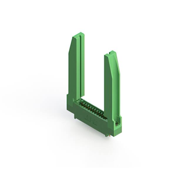 345-013-541-678 EDAC Inc.  Edgeboard Connectors